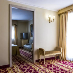 Villa Tuscolana Park Hotel удобства в номере