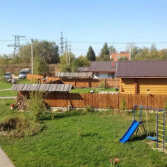 Гостиница Usadba Varvarovka детские мероприятия