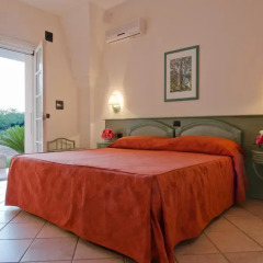 Отель Agriturismo Al Parco Стандартный номер