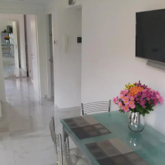 Апартаменты Rampa Brancaleone Apartment интерьер отеля