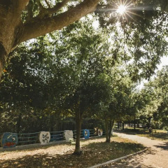 Отель Casa Vacanze Patrizia Бернальда парковка
