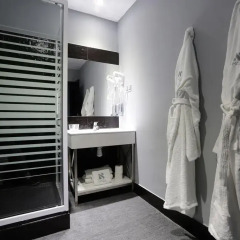 Отель Amra Barcelona Gran Via 3* Стандартный номер с различными типами кроватей