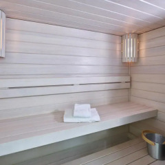 Отель De Tuilerieën - Small Luxury Hotels of the World сауна фото 2