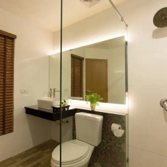 Ansino Bukit Hotel 3* Номер Делюкс с двуспальной кроватью фото 22