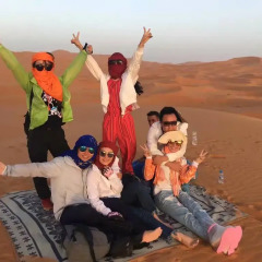 Отель Erg Chebbi Camp Марокко, Мерзуга - отзывы, цены и фото номеров - забронировать отель Erg Chebbi Camp онлайн детские мероприятия фото 2