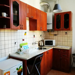 Treestyle Hostel Будапешт в номере фото 2
