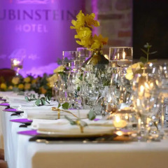 Hotel Rubinstein фото 2