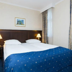 Rixwell Gertrude Hotel 4* Номер Эконом с различными типами кроватей фото 7