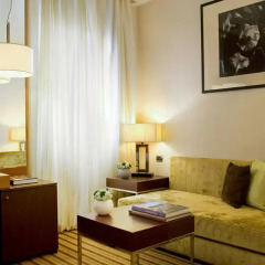 Отель Starhotels Ritz 4* Полулюкс с различными типами кроватей фото 13