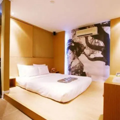 Echae Hotel 1 2* Стандартный номер с различными типами кроватей фото 2