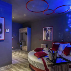 Отель Colonna Suite Del Corso 3* Полулюкс с различными типами кроватей фото 17