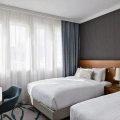 Vienna Marriott Hotel Вена комната для гостей фото 3