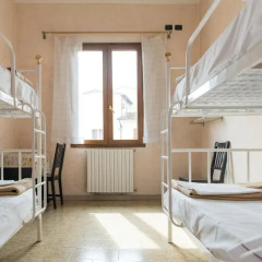 Hostel Archi Rossi в номере фото 2