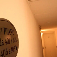 Hotel Leonardo Парма интерьер отеля фото 3