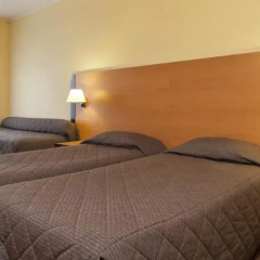 Отель Hôtel Du Lion 3* Стандартный номер с различными типами кроватей фото 6