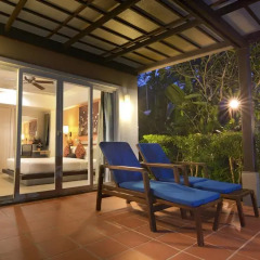 Отель Anyavee Tubkaek Beach Resort 4* Вилла с различными типами кроватей фото 9