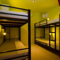 Everyday Bangkok Hostel Кровать в женском общем номере фото 3