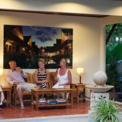 Отель Bangtao Village Resort питание