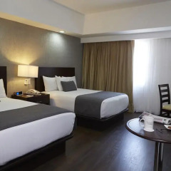 Hotel Ejecutivo Express 3* Полулюкс с различными типами кроватей фото 3