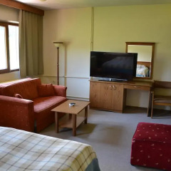 Beceren Café 3* Стандартный номер с различными типами кроватей фото 3