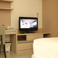 Отель Park Village Serviced Suites 4* Студия Делюкс фото 5