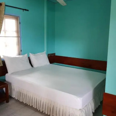 Отель Koh Tao Tropicana Resort 2* Стандартный номер с двуспальной кроватью фото 5