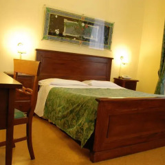Hotel del Centro 3* Стандартный номер с разными типами кроватей фото 5