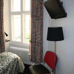 Hotel Jørgensen 2* Стандартный номер с различными типами кроватей фото 4