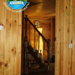 Гостиница Guest House Andoga Коттедж с разными типами кроватей фото 7