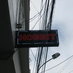 Hobbit Hostel Dalat Далат спортивное сооружение