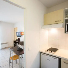 All Suites Appart Hotel Merignac в номере фото 2