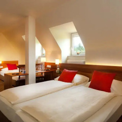 Hotel Astoria 3* Стандартный номер фото 6