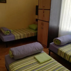 Centrum Hostel сейф в номере