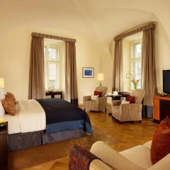 Отель Mandarin Oriental Prague 5* Полулюкс фото 5