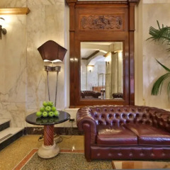 Continental Genova Hotel Генуя развлечения