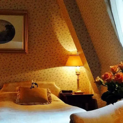 Hotel Podewils in Gdansk 5* Стандартный номер с различными типами кроватей фото 4