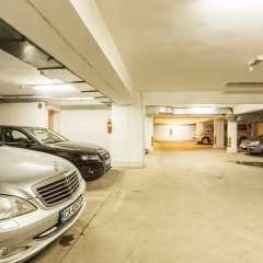 Europe Hotel Sofia София парковка