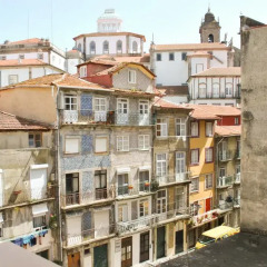 Отель Apartamentos Porto Douro Ribeira