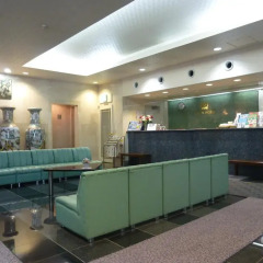 Minami-fukuoka Green Hotel Фукуока интерьер отеля