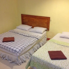 Отель P.N. Guest House 2* Стандартный номер с различными типами кроватей