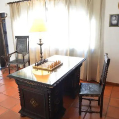 Отель Montejunto Eden - Casas de Campo в номере фото 2