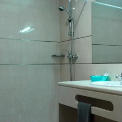 Апартаменты Bay View Apartments ванная