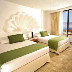 Отель Park Royal Acapulco - Все включено комната для гостей фото 4