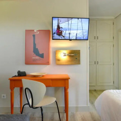 Hotel La Alfonsina удобства в номере
