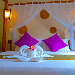 Отель Kantiang Oasis Resort & Spa 3* Улучшенный номер с различными типами кроватей фото 14