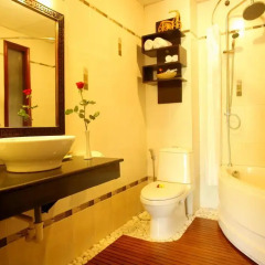 Отель Thien Thanh Boutique 3* Люкс фото 9