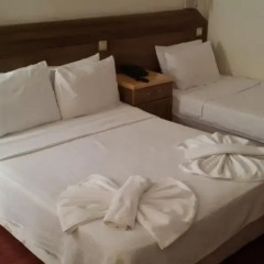 Hotel Berlin 2* Стандартный номер с различными типами кроватей фото 11