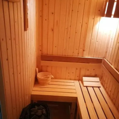 Отель Zigen House сауна