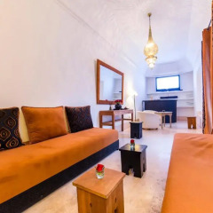 Отель Riad See Moon et Spa Марокко, Марракеш - отзывы, цены и фото номеров - забронировать отель Riad See Moon et Spa онлайн комната для гостей фото 2