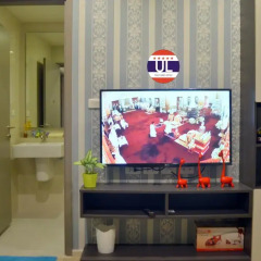 Отель The Base Central Pattaya by Arawat развлечения